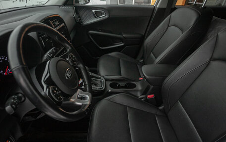 KIA Soul III, 2019 год, 1 899 000 рублей, 11 фотография