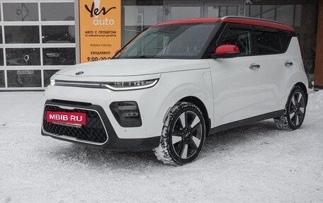 KIA Soul III, 2019 год, 1 899 000 рублей, 2 фотография