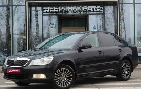 Skoda Octavia, 2013 год, 845 000 рублей, 1 фотография