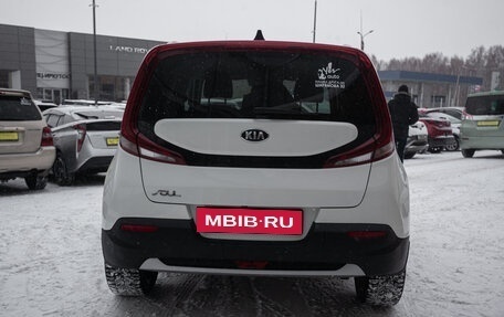 KIA Soul III, 2019 год, 1 899 000 рублей, 6 фотография