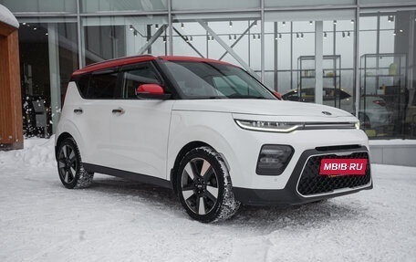 KIA Soul III, 2019 год, 1 899 000 рублей, 8 фотография