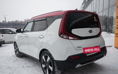 KIA Soul III, 2019 год, 1 899 000 рублей, 5 фотография
