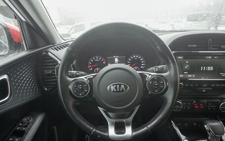 KIA Soul III, 2019 год, 1 899 000 рублей, 19 фотография