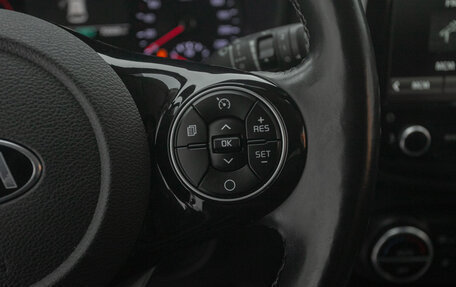 KIA Soul III, 2019 год, 1 899 000 рублей, 13 фотография