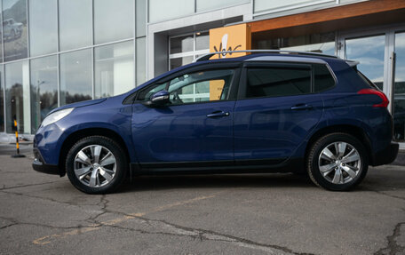 Peugeot 2008 II, 2014 год, 849 000 рублей, 4 фотография