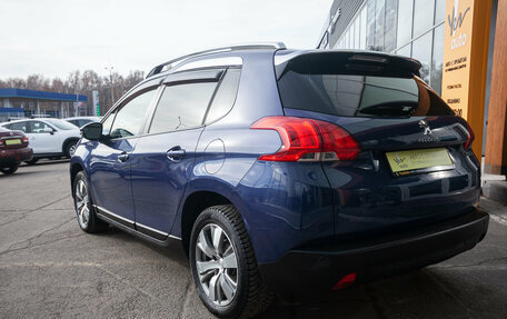 Peugeot 2008 II, 2014 год, 849 000 рублей, 5 фотография