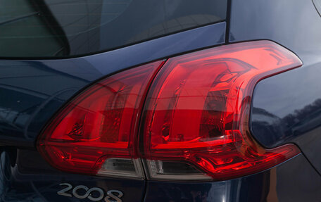 Peugeot 2008 II, 2014 год, 849 000 рублей, 7 фотография