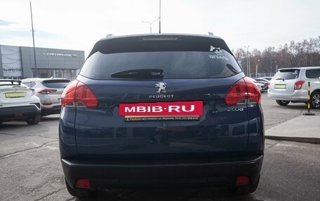 Peugeot 2008 II, 2014 год, 849 000 рублей, 6 фотография