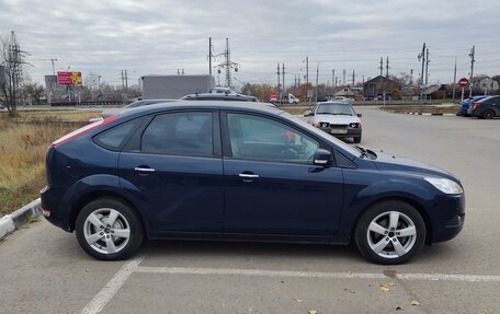 Ford Focus II рестайлинг, 2008 год, 385 000 рублей, 4 фотография