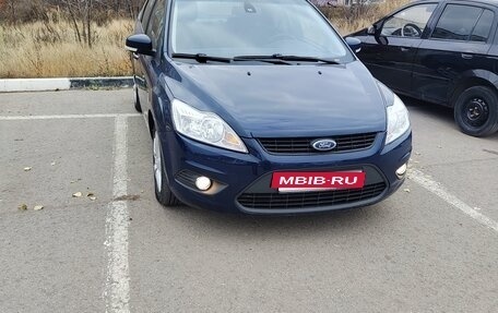 Ford Focus II рестайлинг, 2008 год, 385 000 рублей, 3 фотография