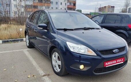 Ford Focus II рестайлинг, 2008 год, 385 000 рублей, 2 фотография