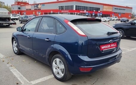 Ford Focus II рестайлинг, 2008 год, 385 000 рублей, 6 фотография