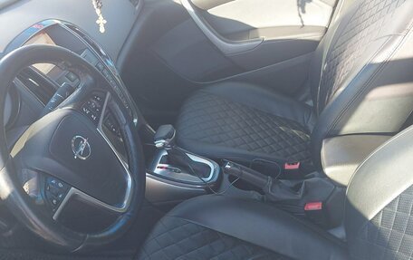 Opel Astra J, 2014 год, 750 000 рублей, 3 фотография