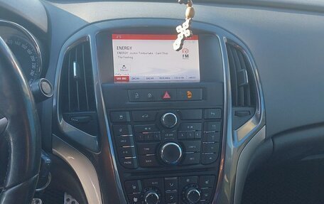 Opel Astra J, 2014 год, 750 000 рублей, 2 фотография