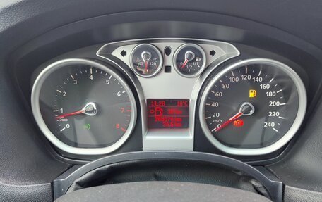 Ford Focus II рестайлинг, 2008 год, 385 000 рублей, 17 фотография