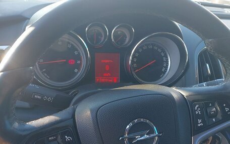 Opel Astra J, 2014 год, 750 000 рублей, 6 фотография