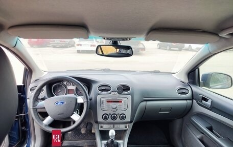 Ford Focus II рестайлинг, 2008 год, 385 000 рублей, 15 фотография