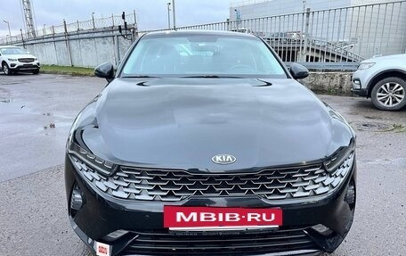 KIA K5, 2020 год, 2 290 000 рублей, 2 фотография