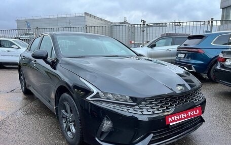 KIA K5, 2020 год, 2 290 000 рублей, 3 фотография