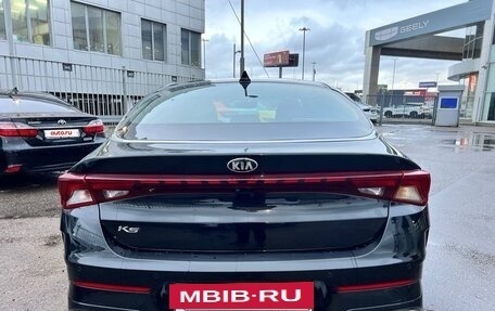 KIA K5, 2020 год, 2 290 000 рублей, 6 фотография
