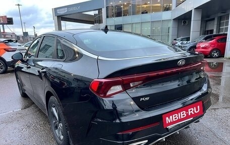 KIA K5, 2020 год, 2 290 000 рублей, 7 фотография