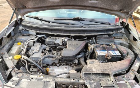 Nissan X-Trail, 2007 год, 1 100 000 рублей, 11 фотография