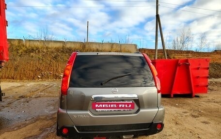 Nissan X-Trail, 2007 год, 1 100 000 рублей, 4 фотография