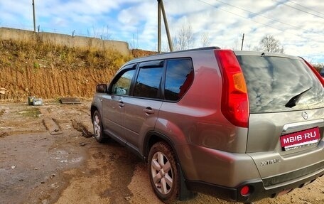 Nissan X-Trail, 2007 год, 1 100 000 рублей, 3 фотография