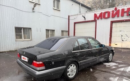 Mercedes-Benz S-Класс, 1994 год, 1 200 000 рублей, 4 фотография