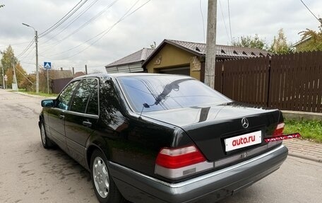 Mercedes-Benz S-Класс, 1994 год, 1 200 000 рублей, 13 фотография