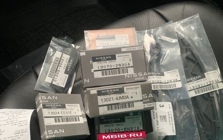 Nissan X-Trail, 2007 год, 1 100 000 рублей, 12 фотография