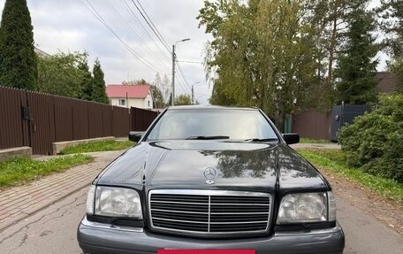 Mercedes-Benz S-Класс, 1994 год, 1 200 000 рублей, 9 фотография