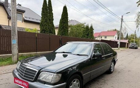 Mercedes-Benz S-Класс, 1994 год, 1 200 000 рублей, 18 фотография