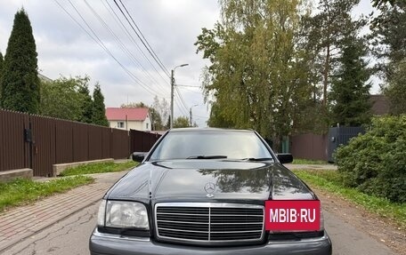 Mercedes-Benz S-Класс, 1994 год, 1 200 000 рублей, 17 фотография