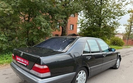 Mercedes-Benz S-Класс, 1994 год, 1 200 000 рублей, 15 фотография