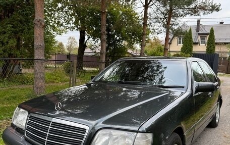 Mercedes-Benz S-Класс, 1994 год, 1 200 000 рублей, 24 фотография