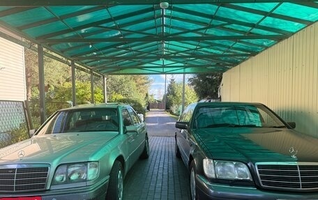 Mercedes-Benz S-Класс, 1994 год, 1 200 000 рублей, 26 фотография