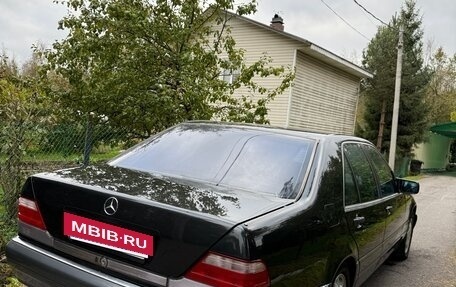 Mercedes-Benz S-Класс, 1994 год, 1 200 000 рублей, 29 фотография