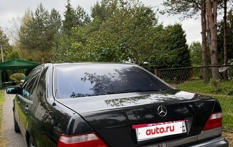 Mercedes-Benz S-Класс, 1994 год, 1 200 000 рублей, 30 фотография