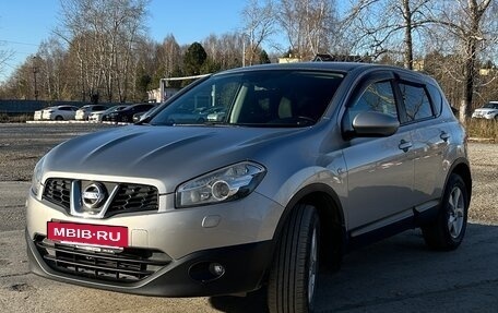 Nissan Qashqai, 2012 год, 950 000 рублей, 3 фотография