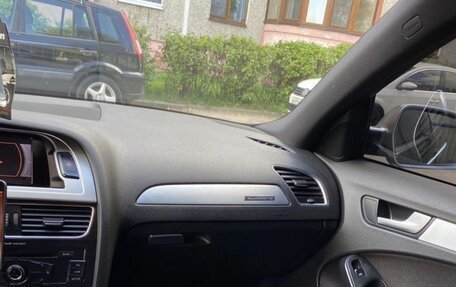 Audi A4, 2011 год, 1 250 000 рублей, 9 фотография