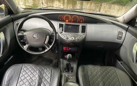 Nissan Primera III, 2006 год, 290 000 рублей, 3 фотография