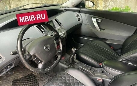 Nissan Primera III, 2006 год, 290 000 рублей, 2 фотография