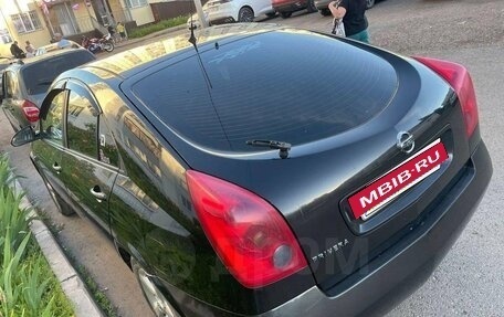 Nissan Primera III, 2006 год, 290 000 рублей, 9 фотография