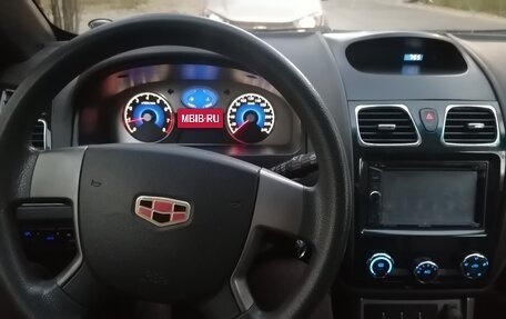 Geely Emgrand EC7, 2014 год, 360 000 рублей, 5 фотография