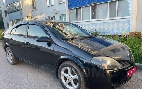 Nissan Primera III, 2006 год, 290 000 рублей, 7 фотография
