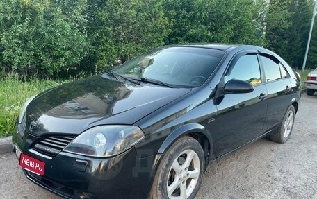 Nissan Primera III, 2006 год, 290 000 рублей, 8 фотография