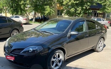 Nissan Primera III, 2006 год, 290 000 рублей, 6 фотография