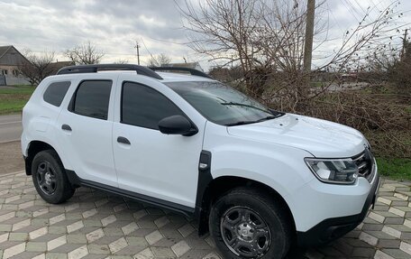 Dacia Duster II, 2020 год, 1 200 000 рублей, 5 фотография