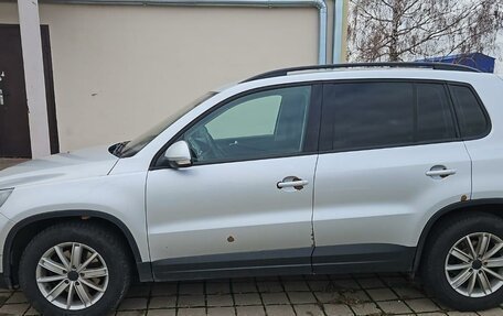 Volkswagen Tiguan I, 2015 год, 1 150 000 рублей, 2 фотография